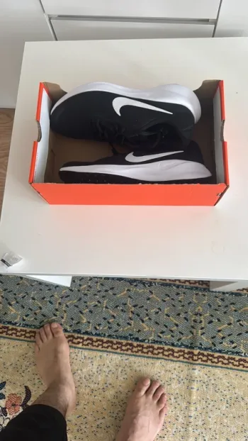 Gebrauchtes Nike Revolution 7 bike — Bild 3 von 4