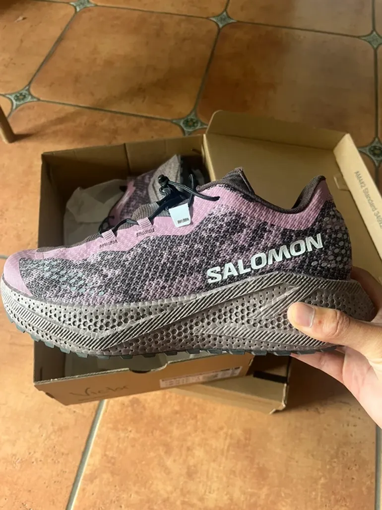 Brugt Salomon Aero Glide GRVL 4 Paris bike — billede 1 af 4