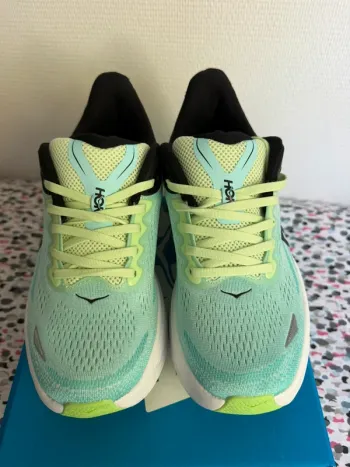 Brugt Hoka Chaussures pour courir bike — billede 4 af 8