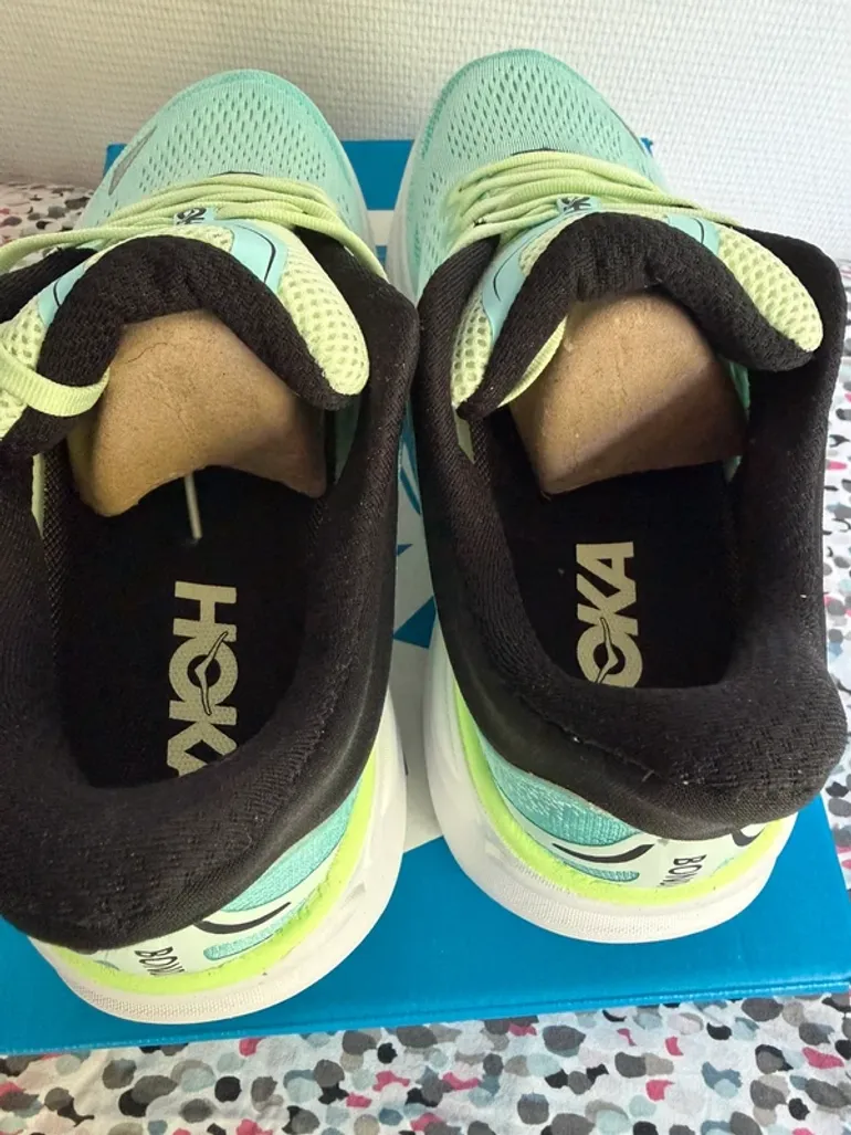Brugt Hoka Chaussures pour courir bike — billede 7 af 8