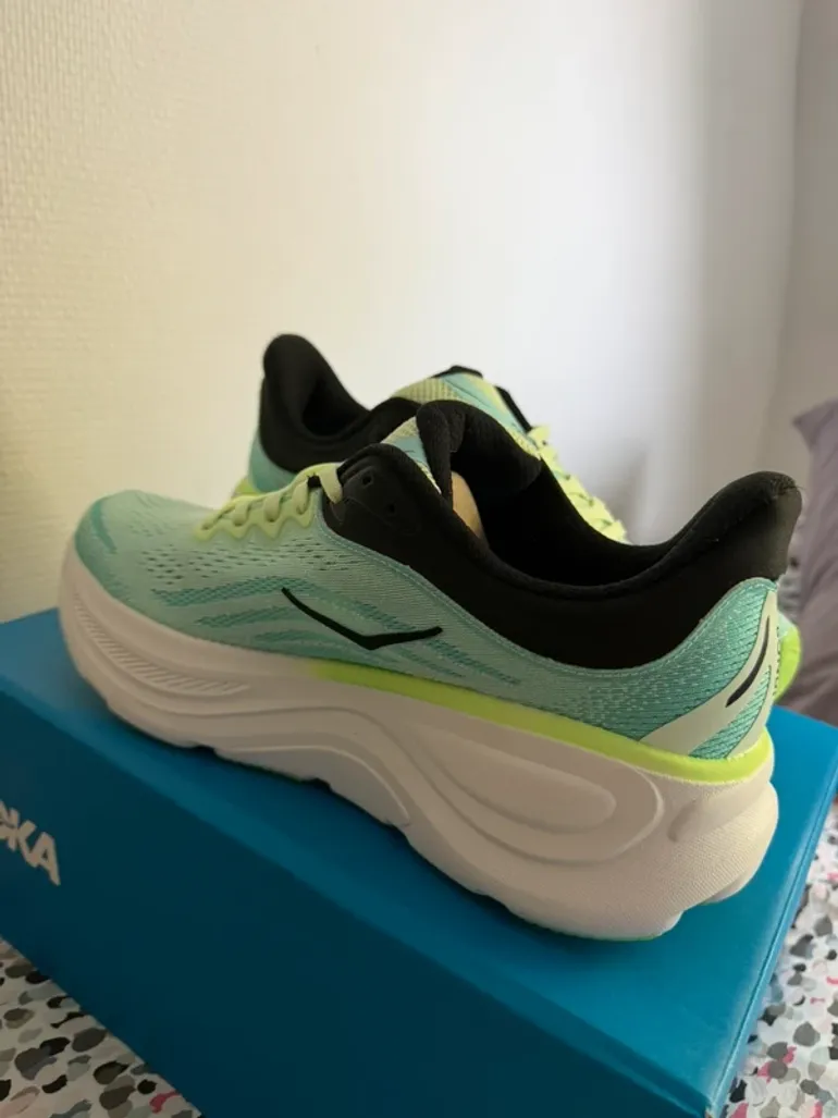 Brugt Hoka Chaussures pour courir bike — billede 5 af 8