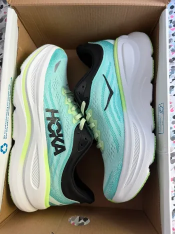 Brugt Hoka Chaussures pour courir bike