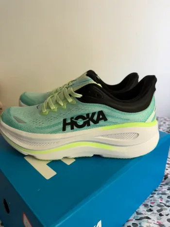 Brugt Hoka Chaussures pour courir bike — billede 2 af 8