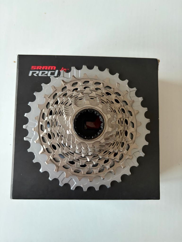 Použité Sram Red AXS 10-33 Cassette bike — obrázek 1 z 3