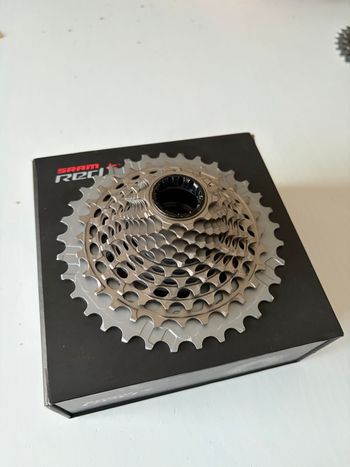 Použité Sram Red AXS 10-33 Cassette bike — obrázek 2 z 3