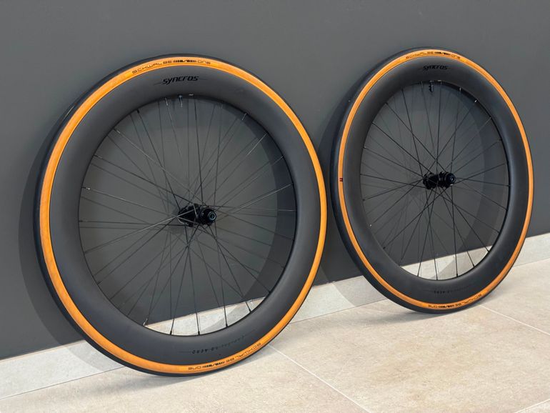 Brugt Syncros Capital 1.0 Aero Wheelset 2025 bike — billede 6 af 7