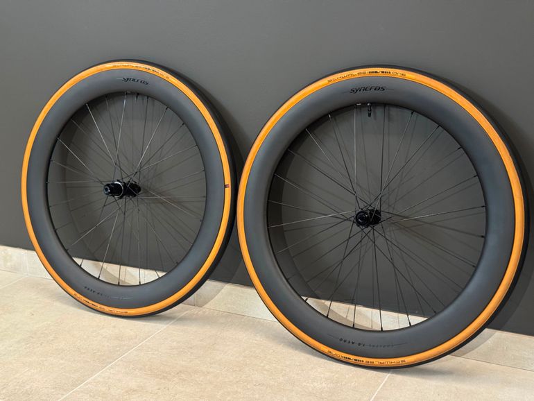 Brugt Syncros Capital 1.0 Aero Wheelset 2025 bike — billede 2 af 7