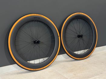 Brugt Syncros Capital 1.0 Aero Wheelset 2025 bike — billede 4 af 7