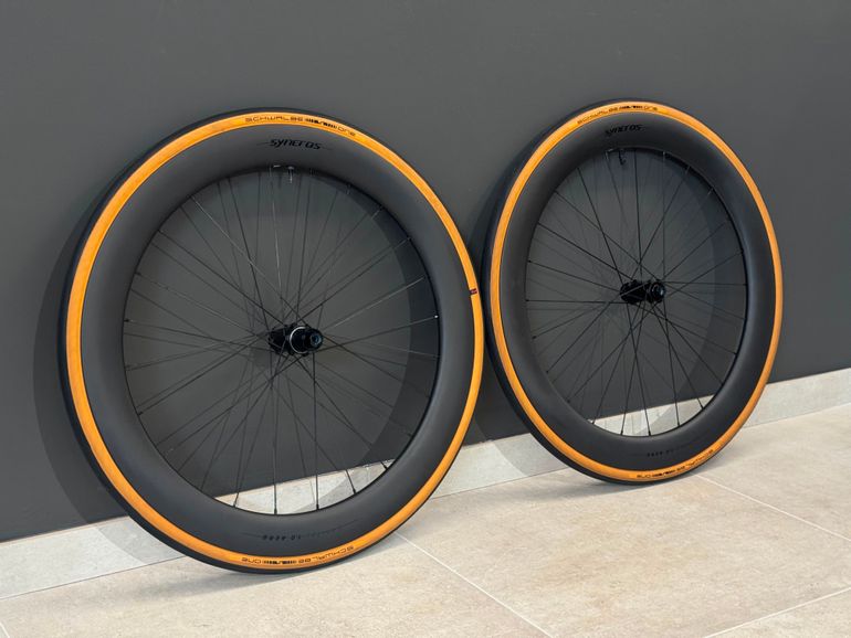Brugt Syncros Capital 1.0 Aero Wheelset 2025 bike — billede 4 af 7