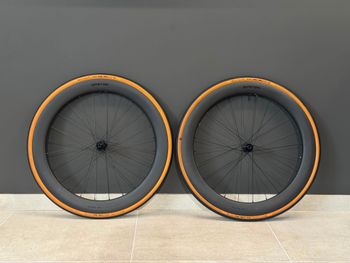 Brugt Syncros Capital 1.0 Aero Wheelset 2025 bike — billede 7 af 7