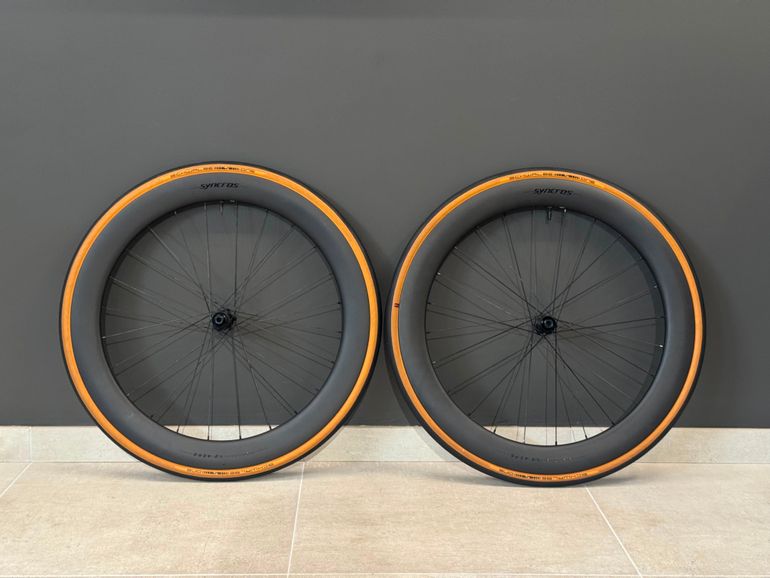 Brugt Syncros Capital 1.0 Aero Wheelset 2025 bike — billede 7 af 7