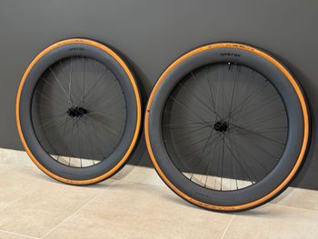 Brugt Syncros Capital 1.0 Aero Wheelset 2025 bike — billede 5 af 7