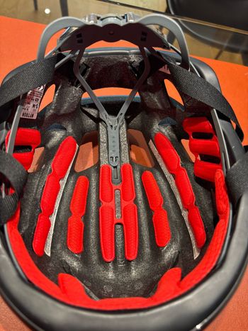 Použité Rudy project Nytron Aero Road Cycling Helmet bike — obrázek 3 z 5