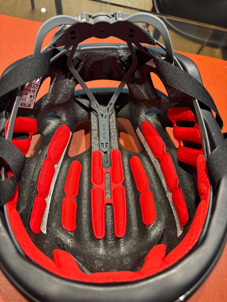 Použité Rudy project Nytron Aero Road Cycling Helmet bike — obrázek 3 z 5