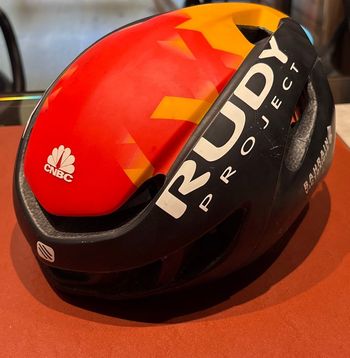 Použité Rudy project Nytron Aero Road Cycling Helmet bike