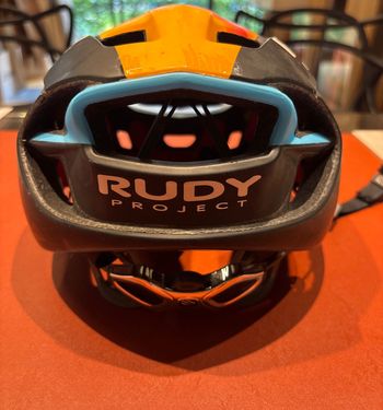 Použité Rudy project Nytron Aero Road Cycling Helmet bike — obrázek 2 z 5