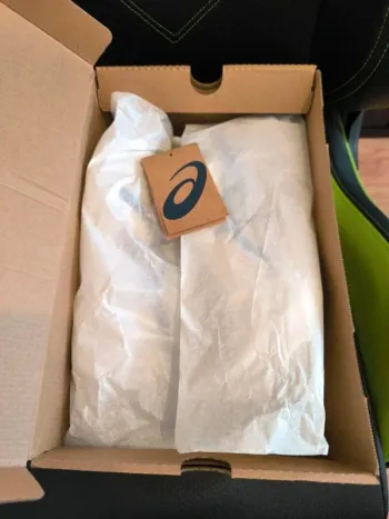 Brugt Asics Novablast 5 bike — billede 7 af 8