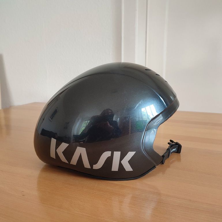 Gebrauchtes Kask TT Pro 2022 bike — Bild 1 von 4
