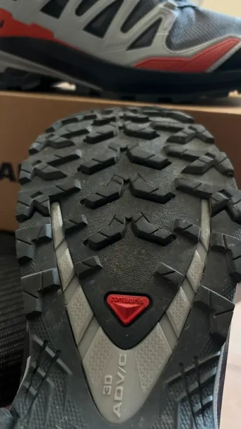 Gebrauchtes Salomon XA PRO 3D V9 GORE-TEX bike — Bild 4 von 7