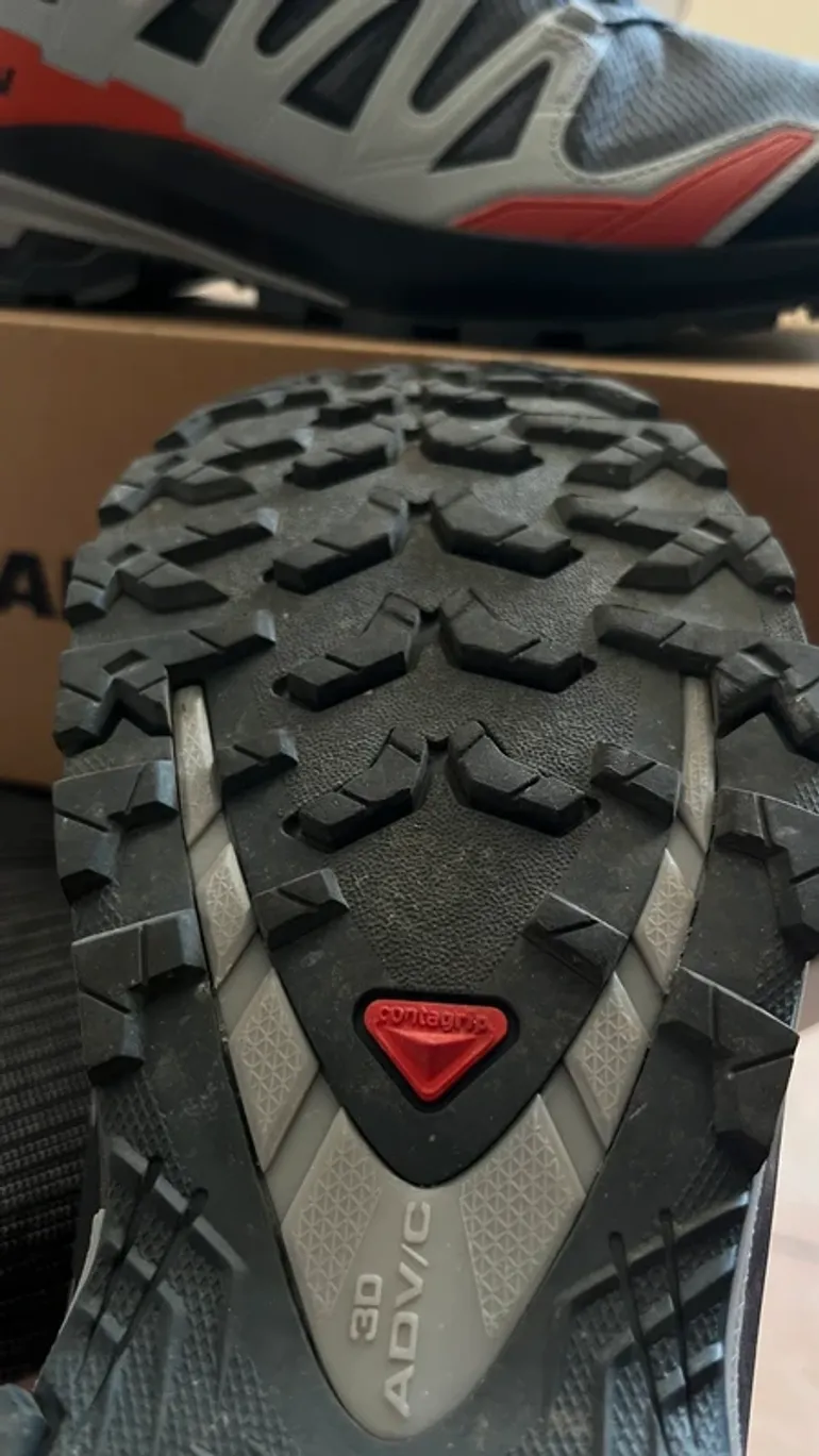 Gebrauchtes Salomon XA PRO 3D V9 GORE-TEX bike — Bild 4 von 7
