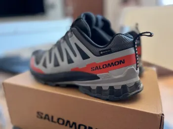 Gebrauchtes Salomon XA PRO 3D V9 GORE-TEX bike — Bild 5 von 7