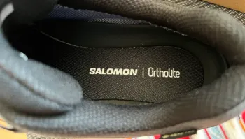 Gebrauchtes Salomon XA PRO 3D V9 GORE-TEX bike — Bild 6 von 7
