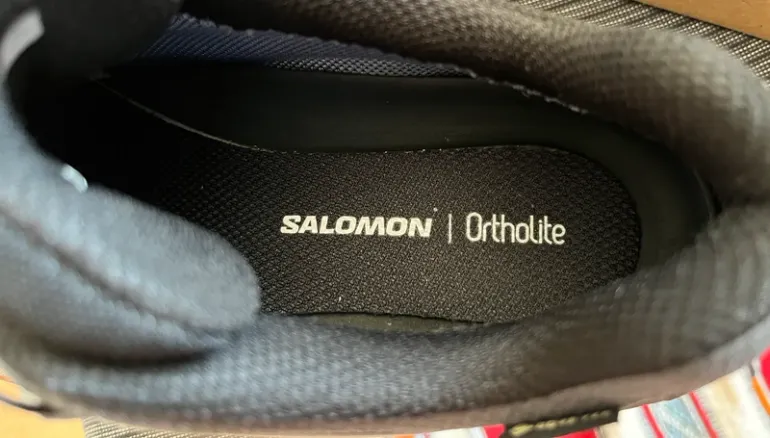 Gebrauchtes Salomon XA PRO 3D V9 GORE-TEX bike — Bild 6 von 7