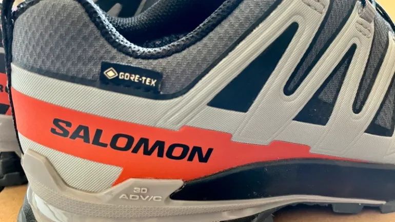 Gebrauchtes Salomon XA PRO 3D V9 GORE-TEX bike — Bild 2 von 7