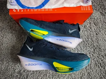 Brugt Nike Air Zoom Alphafly NEXT% 3 bike — billede 3 af 9