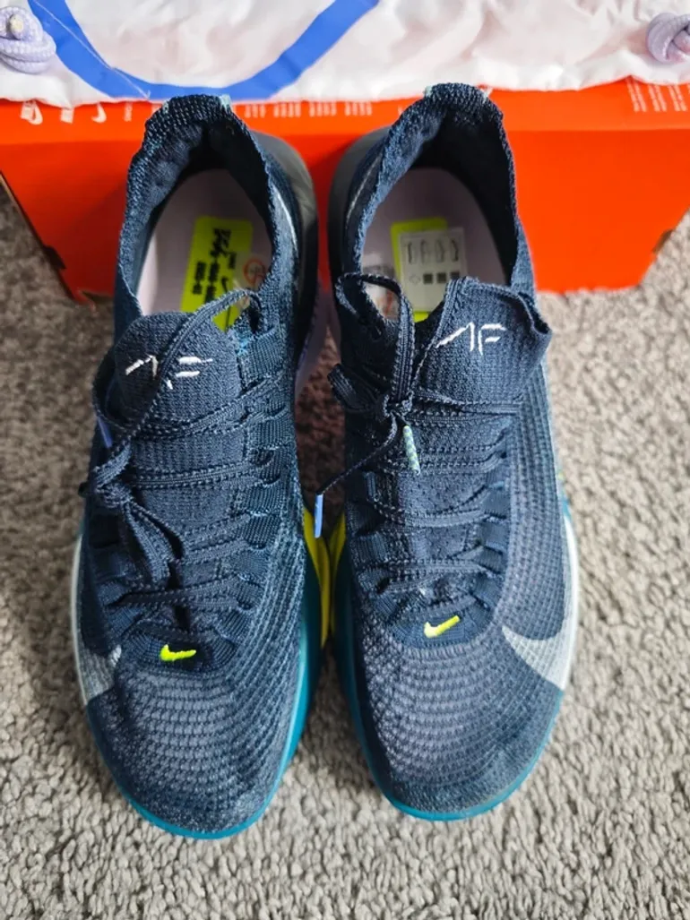 Brugt Nike Air Zoom Alphafly NEXT% 3 bike — billede 5 af 9