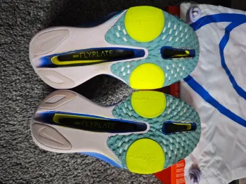 Brugt Nike Air Zoom Alphafly NEXT% 3 bike — billede 6 af 9