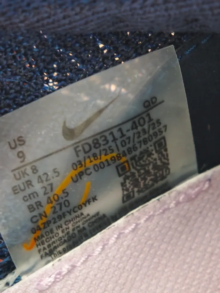 Brugt Nike Air Zoom Alphafly NEXT% 3 bike — billede 7 af 9