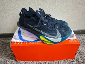 Brugt Nike Air Zoom Alphafly NEXT% 3 bike — billede 2 af 9