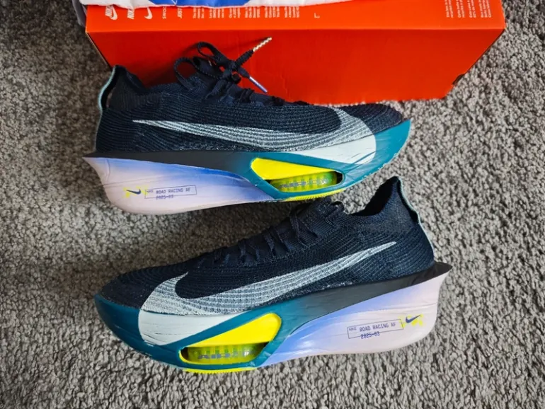 Brugt Nike Air Zoom Alphafly NEXT% 3 bike — billede 4 af 9