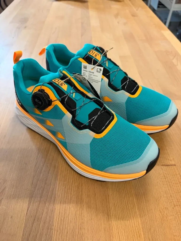 Brugt Adidas Terrex Two BOA bike — billede 3 af 9
