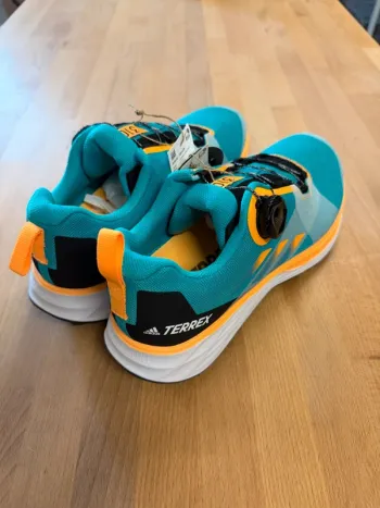 Brugt Adidas Terrex Two BOA bike — billede 4 af 9