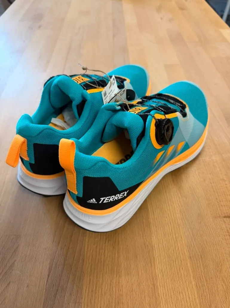 Brugt Adidas Terrex Two BOA bike — billede 4 af 9