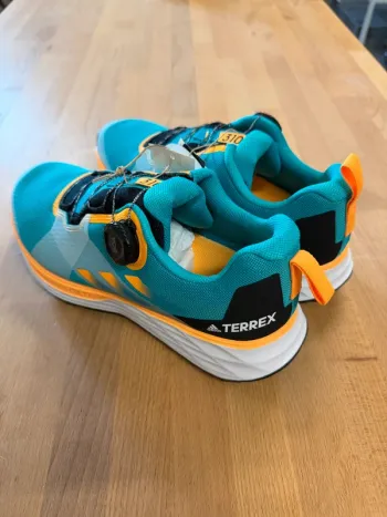 Brugt Adidas Terrex Two BOA bike — billede 5 af 9