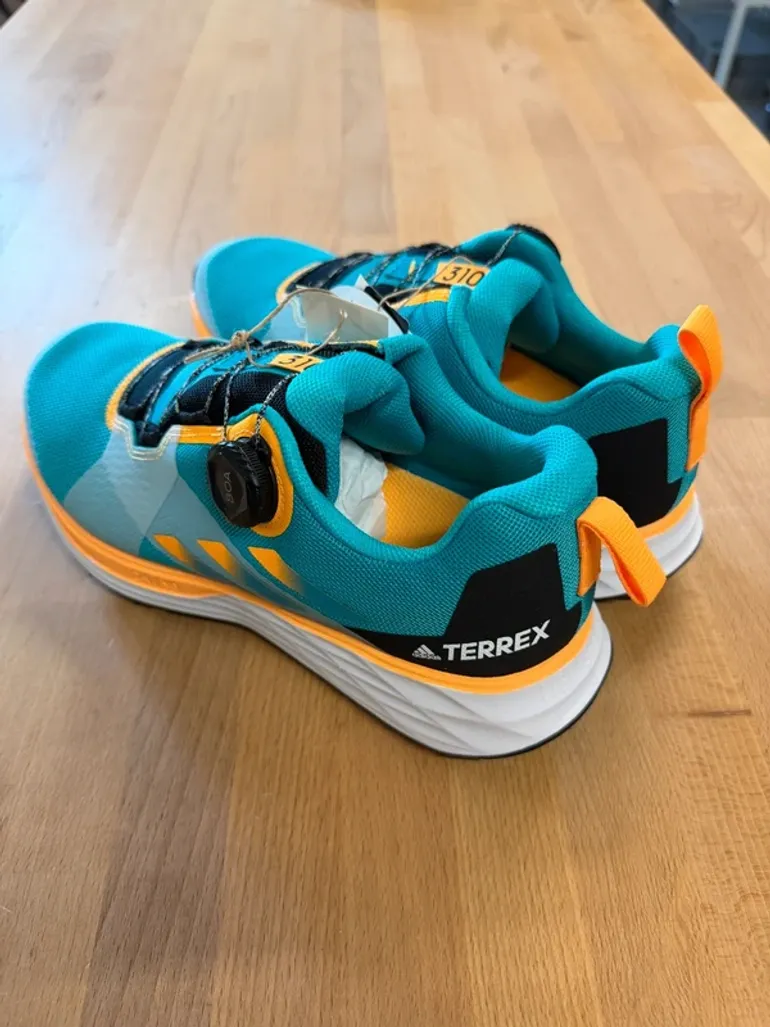Brugt Adidas Terrex Two BOA bike — billede 5 af 9