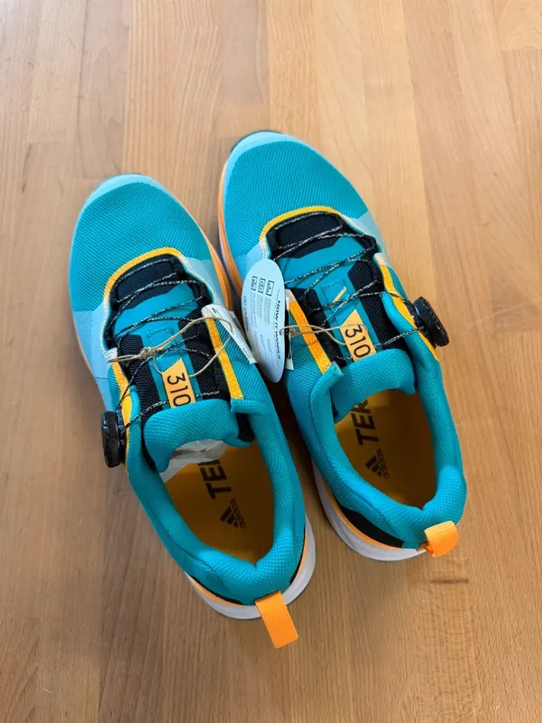 Brugt Adidas Terrex Two BOA bike — billede 7 af 9