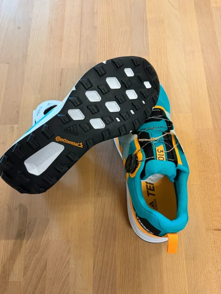 Brugt Adidas Terrex Two BOA bike — billede 2 af 9