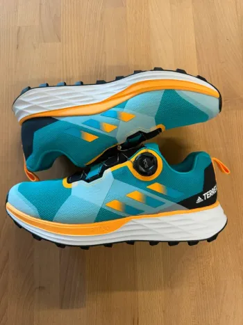 Brugt Adidas Terrex Two BOA bike