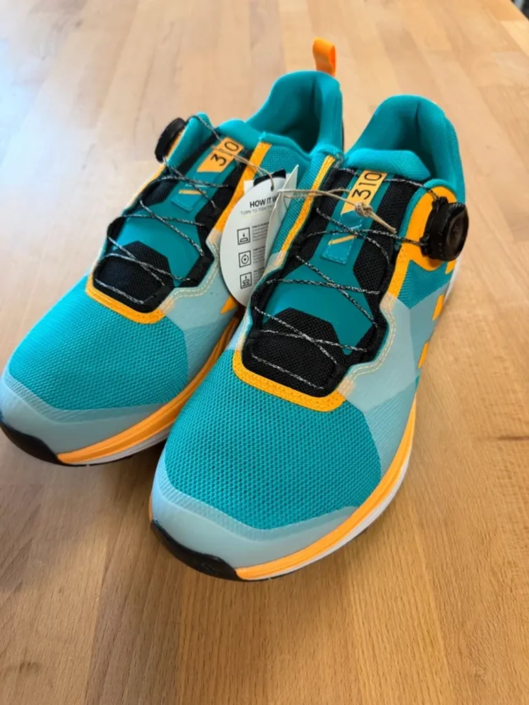 Brugt Adidas Terrex Two BOA bike — billede 6 af 9