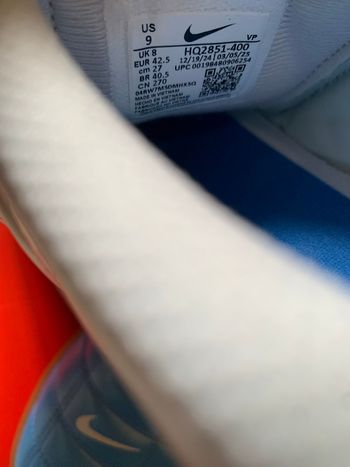 Used Nike Total 90 Size 42.5 2026 bike — image 5 of 5