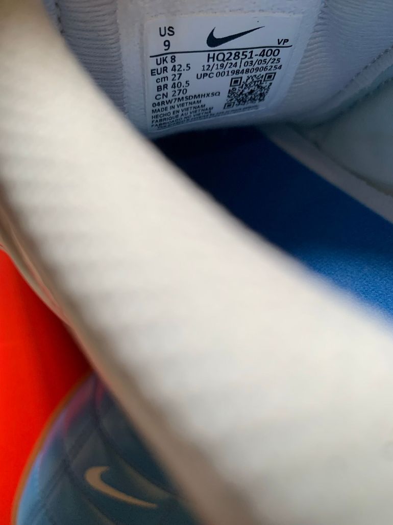 Used Nike Total 90 Size 42.5 2026 bike — image 5 of 5