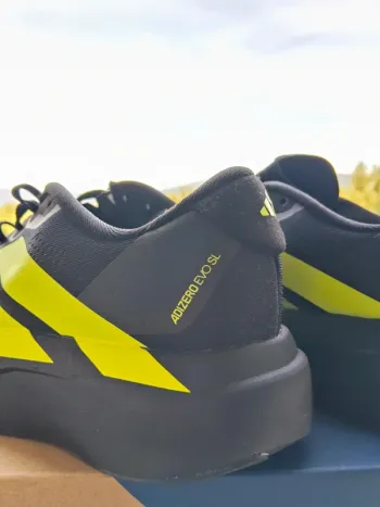 Brugt Adidas Adizero Evo SL bike — billede 6 af 8
