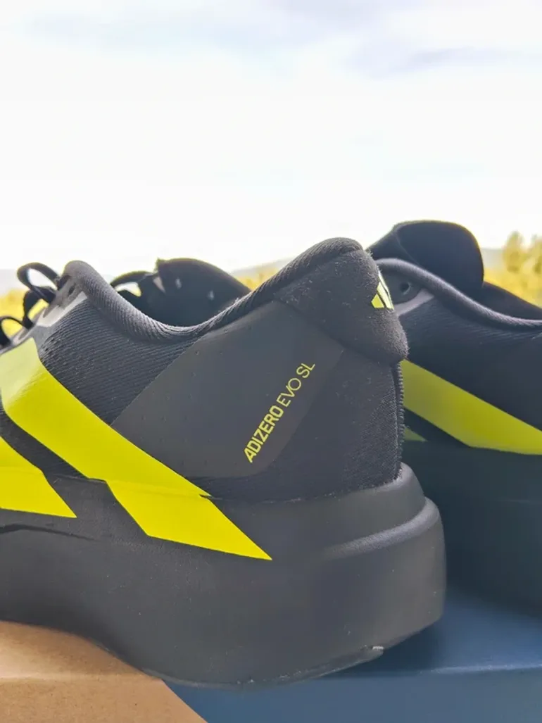 Brugt Adidas Adizero Evo SL bike — billede 6 af 8