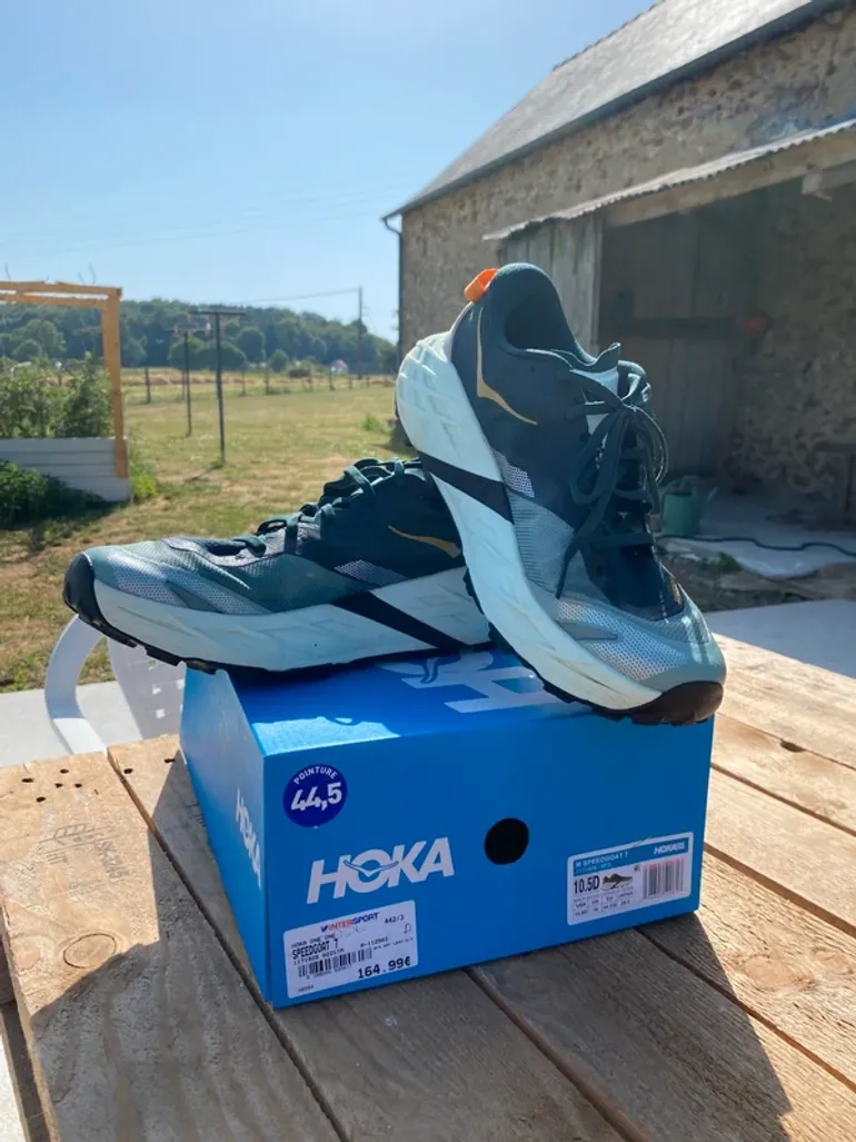 Käytetty Hoka Speed Goat 7 bike — kuva 2 / 3