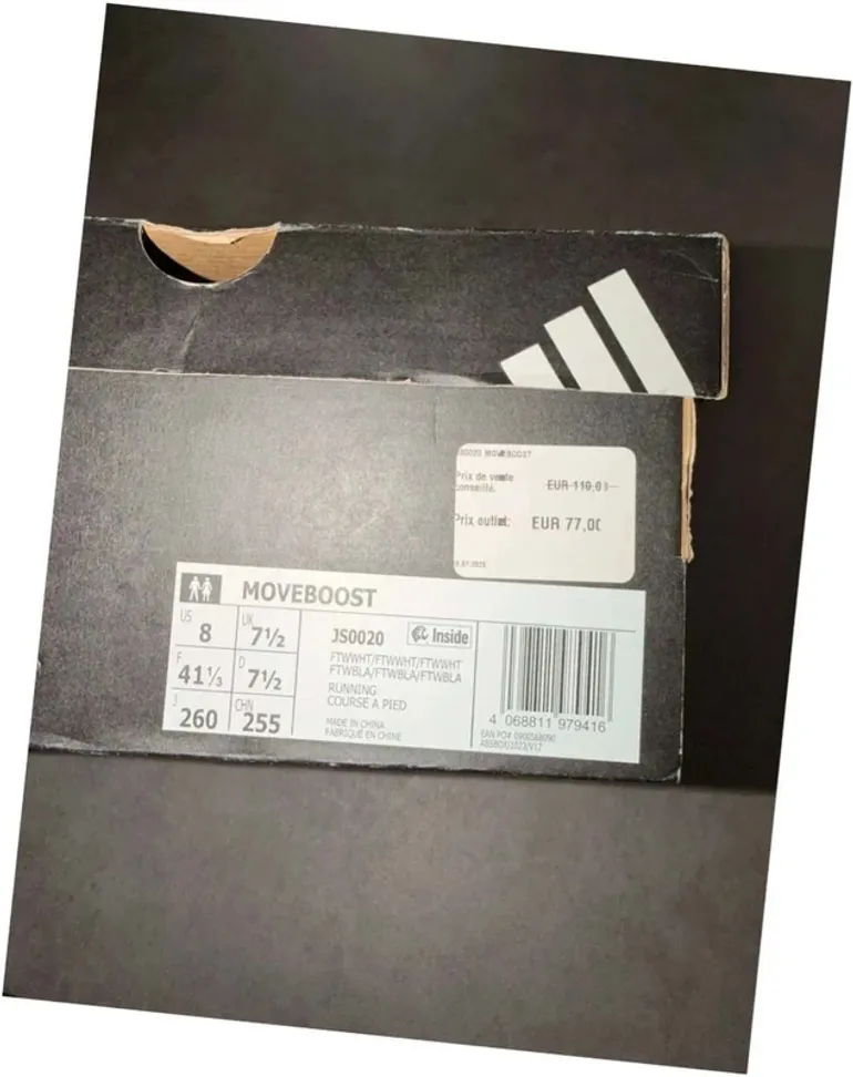 Brugt Adidas Moveboost bike — billede 7 af 7