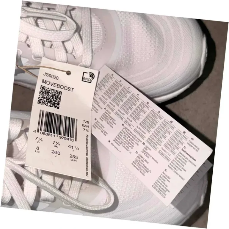 Brugt Adidas Moveboost bike — billede 5 af 7